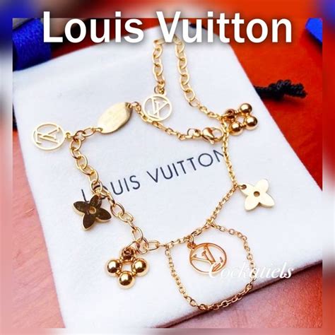 louis vuitton supple bracelet|Louis Vuitton couple bracelet.